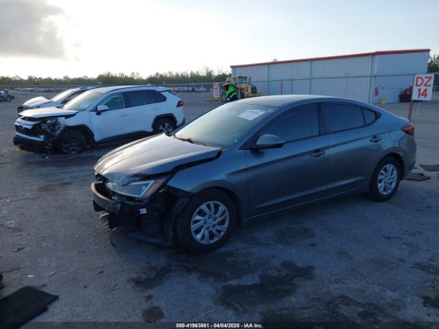 5NPD74LF6KH406150 Hyundai ELANTRA SE