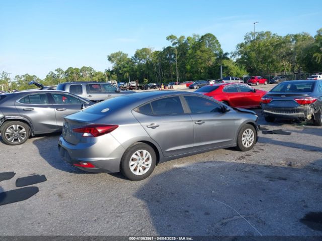 5NPD74LF6KH406150 Hyundai ELANTRA SE