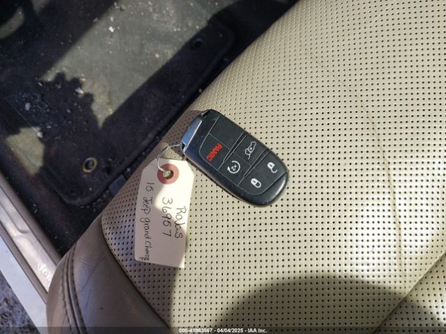 1C4RJFBG6FC738331 Jeep Grand Cherokee Limited