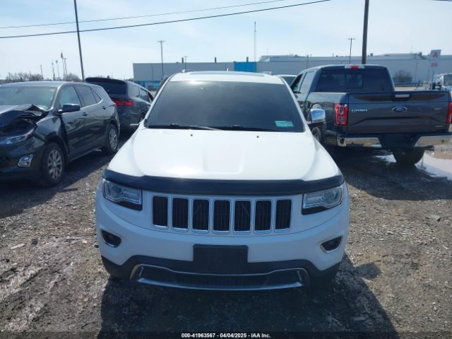 1C4RJFBG6FC738331 Jeep Grand Cherokee Limited