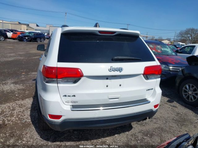 1C4RJFBG6FC738331 Jeep Grand Cherokee Limited