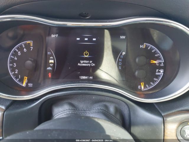 1C4RJFBG6FC738331 Jeep Grand Cherokee Limited