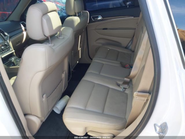 1C4RJFBG6FC738331 Jeep Grand Cherokee Limited