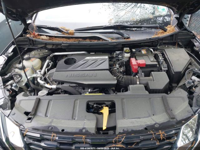 JN8BT3BA2PW002884 Nissan Rogue Sv Fwd