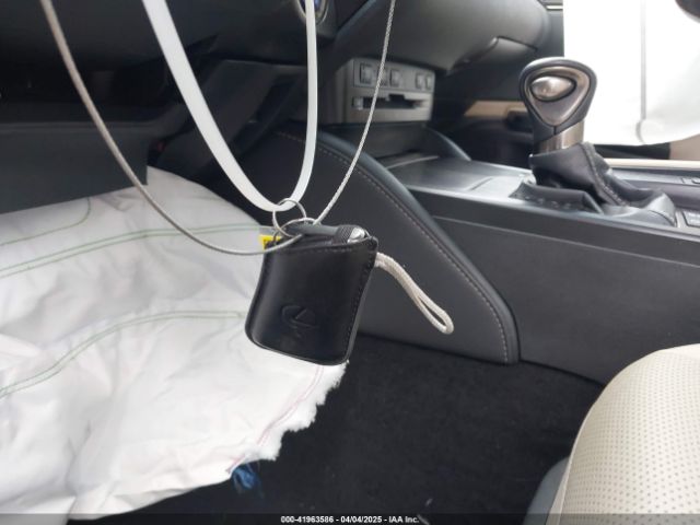 58ADA1C19MU008643 Lexus ES 300H