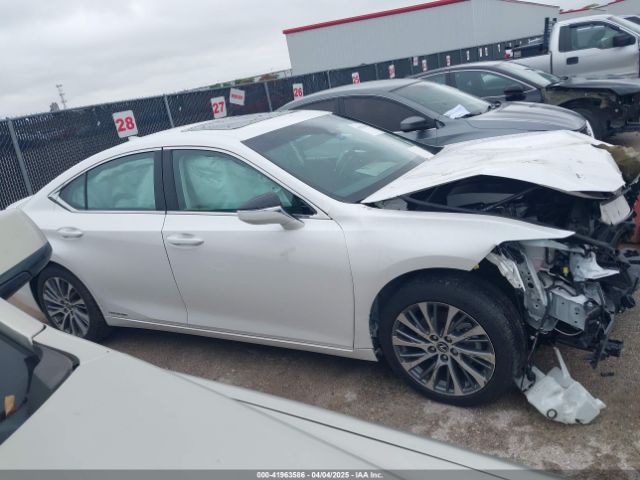 58ADA1C19MU008643 Lexus ES 300H