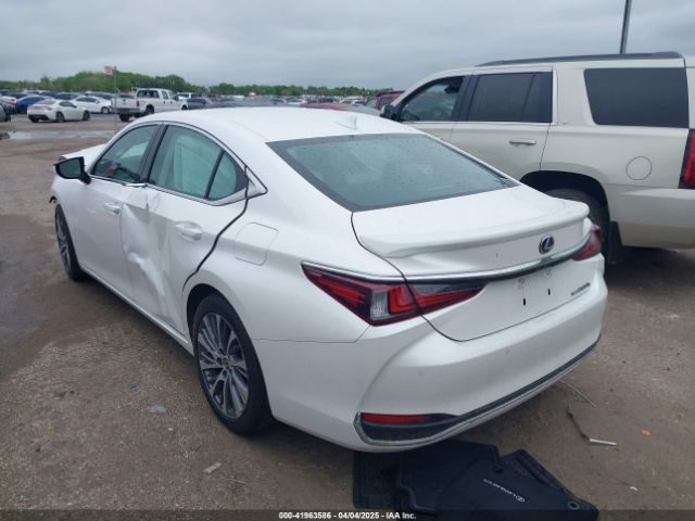 58ADA1C19MU008643 Lexus ES 300H