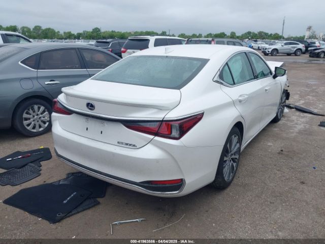 58ADA1C19MU008643 Lexus ES 300H