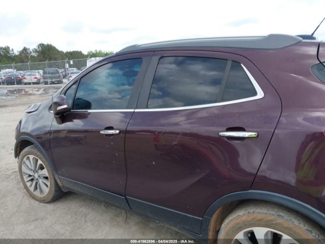KL4CJASB7JB646456 Buick Encore Preferred