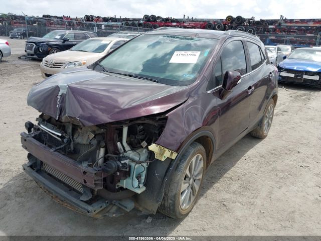 KL4CJASB7JB646456 Buick Encore Preferred