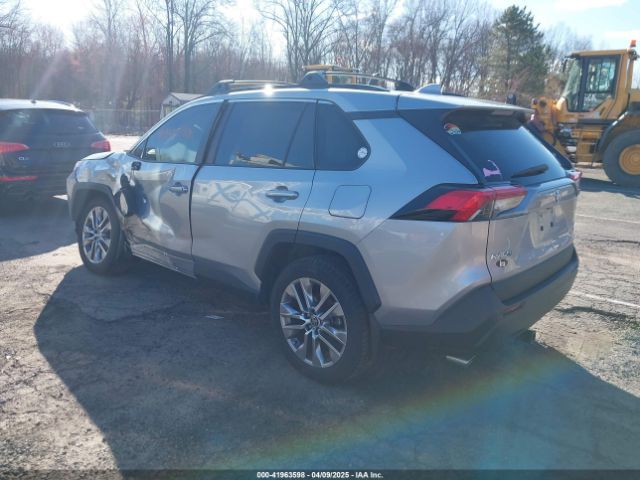 2T3A1RFV0NC293377 Toyota Rav4 Xle Premium