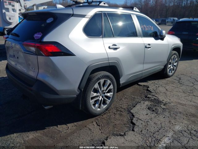 2T3A1RFV0NC293377 Toyota Rav4 Xle Premium