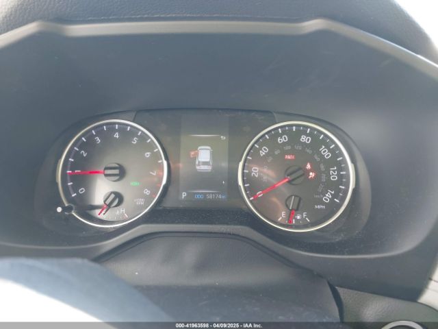 2T3A1RFV0NC293377 Toyota Rav4 Xle Premium