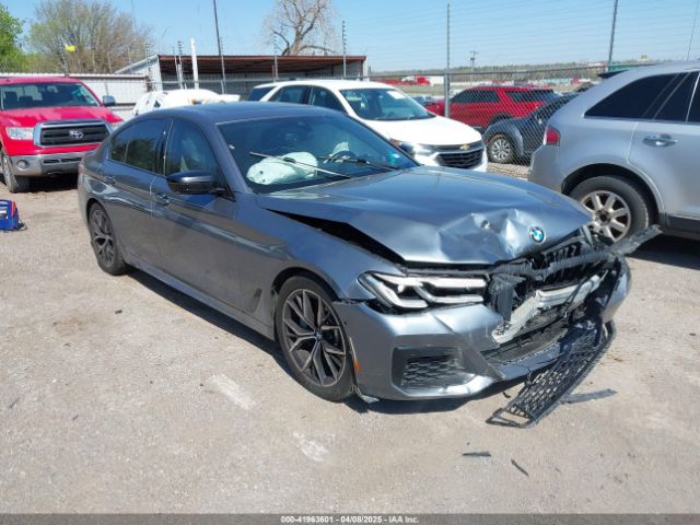 2021 BMW 530I WBA53BH04MWX16672
