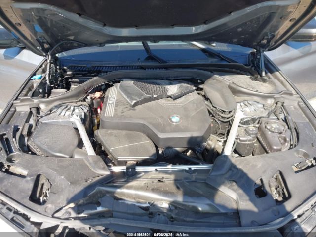 2021 BMW 530I WBA53BH04MWX16672 Photo 9