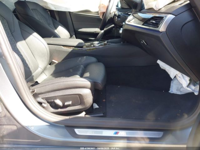 2021 BMW 530I WBA53BH04MWX16672 Photo 4