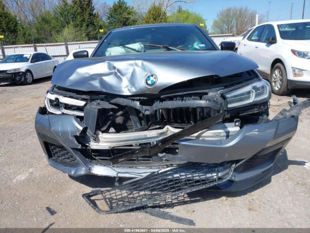 2021 BMW 530I WBA53BH04MWX16672 Photo 5