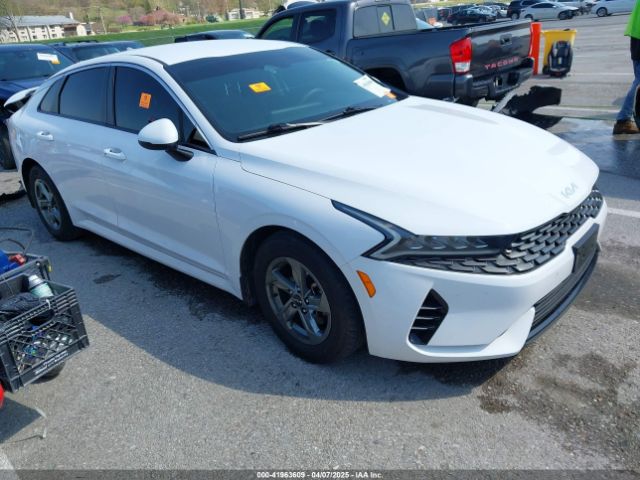 2022 KIA K5 5XXG14J24NG105116