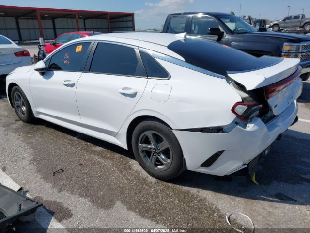 2022 KIA K5 5XXG14J24NG105116 Photo 2