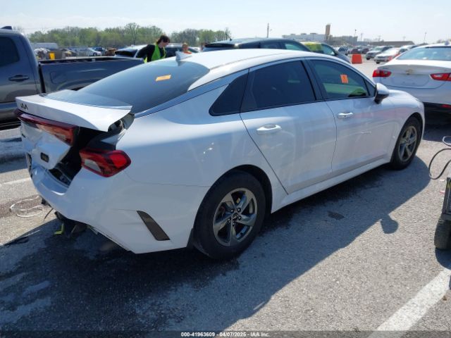 2022 KIA K5 5XXG14J24NG105116 Photo 3