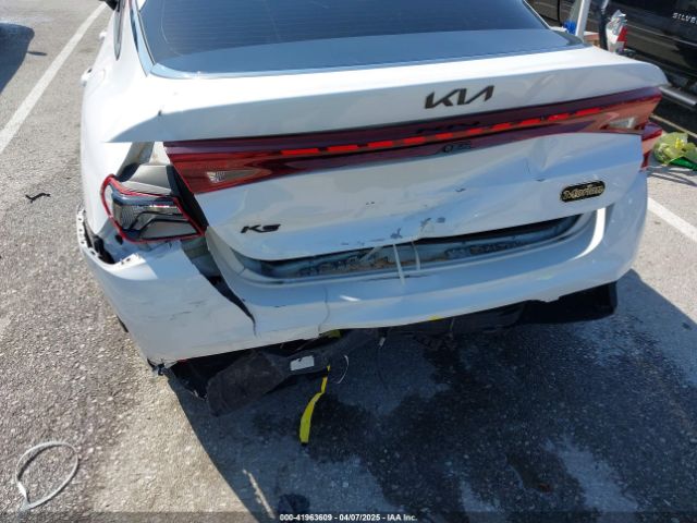 2022 KIA K5 5XXG14J24NG105116 Photo 5