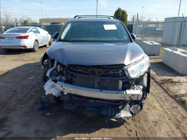 5TDBKRFH5GS290585 Toyota Highlander Le Plus V6