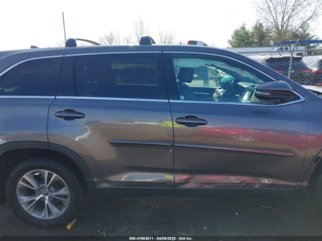 5TDBKRFH5GS290585 Toyota Highlander Le Plus V6