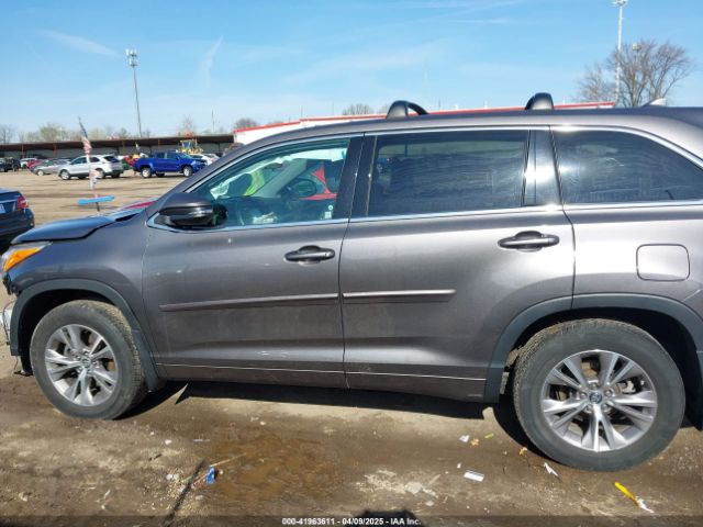 5TDBKRFH5GS290585 Toyota Highlander Le Plus V6