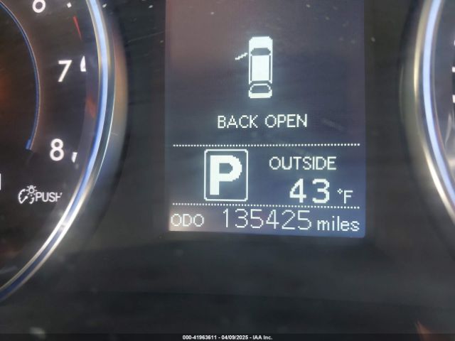 5TDBKRFH5GS290585 Toyota Highlander Le Plus V6