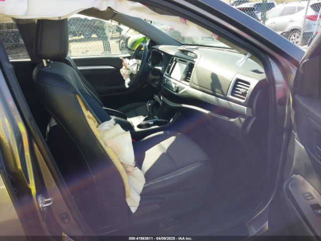 5TDBKRFH5GS290585 Toyota Highlander Le Plus V6