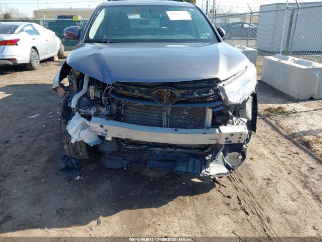 5TDBKRFH5GS290585 Toyota Highlander Le Plus V6