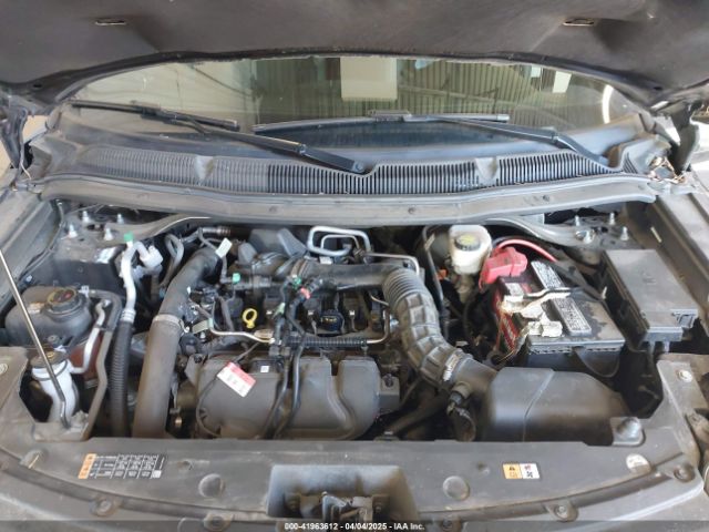 1FM5K8FH2KGB54341 Ford Explorer Limited