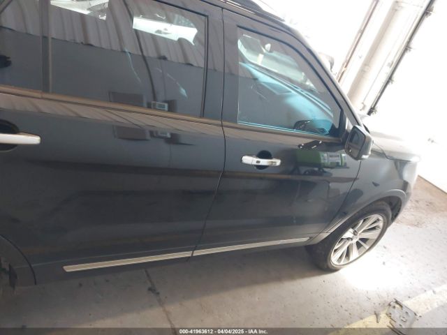1FM5K8FH2KGB54341 Ford Explorer Limited