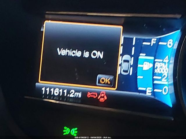 1FM5K8FH2KGB54341 Ford Explorer Limited
