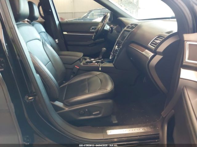 1FM5K8FH2KGB54341 Ford Explorer Limited
