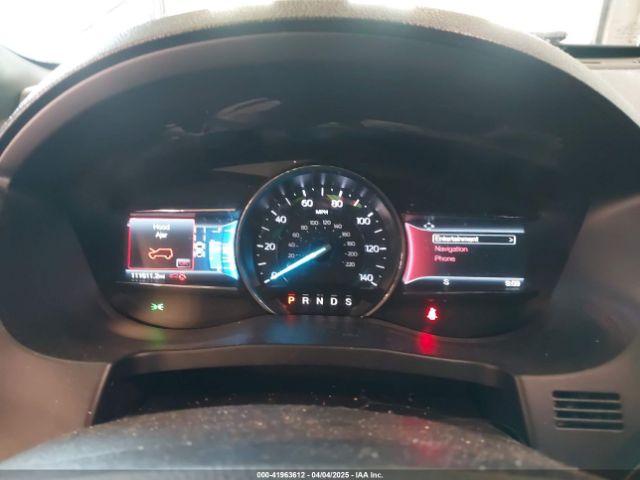 1FM5K8FH2KGB54341 Ford Explorer Limited