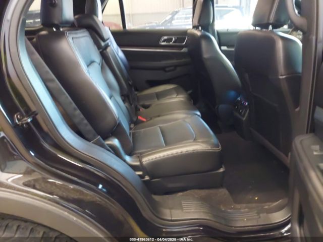 1FM5K8FH2KGB54341 Ford Explorer Limited