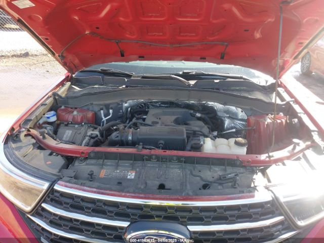 1FMSK8DH4LGA35407 Ford EXPLORER XLT
