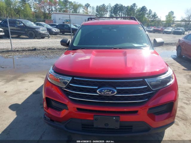 1FMSK8DH4LGA35407 Ford EXPLORER XLT