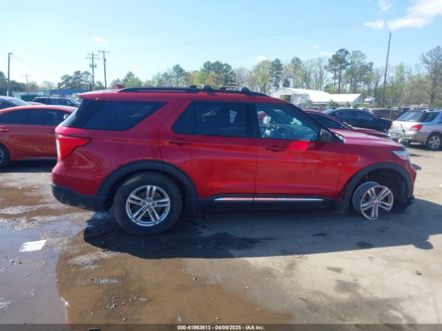 1FMSK8DH4LGA35407 Ford EXPLORER XLT