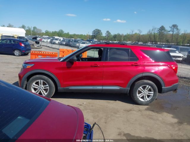 1FMSK8DH4LGA35407 Ford EXPLORER XLT