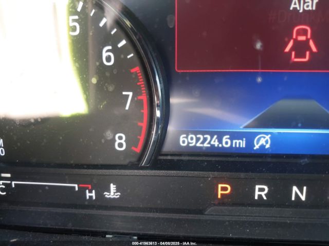 1FMSK8DH4LGA35407 Ford EXPLORER XLT