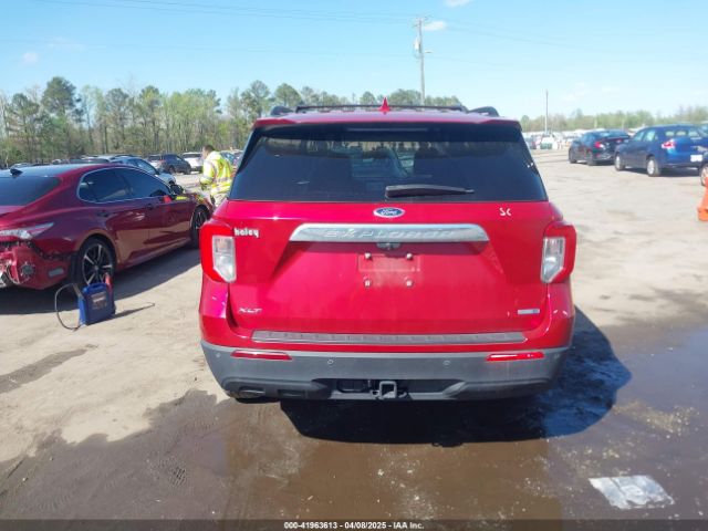 1FMSK8DH4LGA35407 Ford EXPLORER XLT