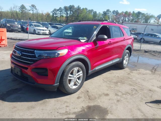 1FMSK8DH4LGA35407 Ford EXPLORER XLT