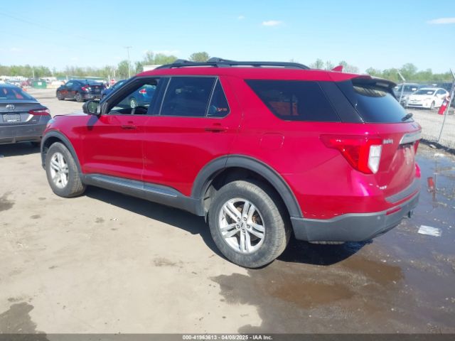 1FMSK8DH4LGA35407 Ford EXPLORER XLT