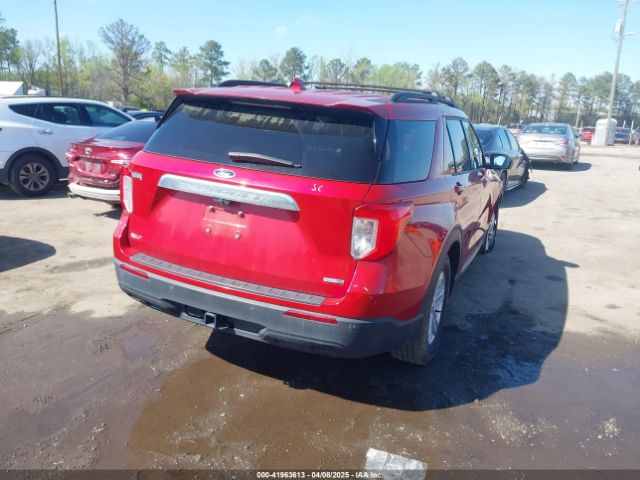 1FMSK8DH4LGA35407 Ford EXPLORER XLT
