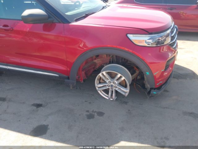 1FMSK8DH4LGA35407 Ford EXPLORER XLT