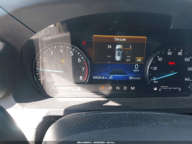 1FMSK8DH4LGA35407 Ford EXPLORER XLT
