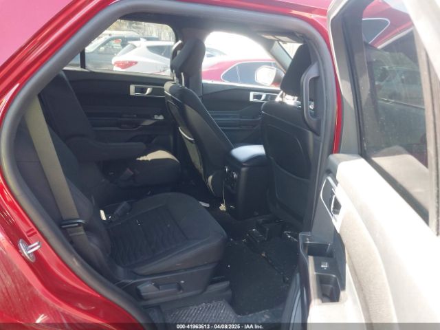 1FMSK8DH4LGA35407 Ford EXPLORER XLT
