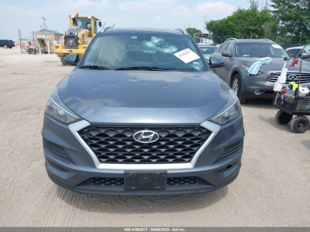 KM8J33A43KU962816 Hyundai Tucson Value